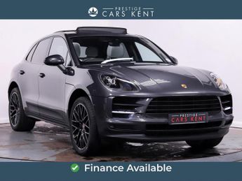 Porsche Macan 3.0T V6 S SUV 5dr Petrol PDK 4WD Euro 6 (s/s) (354 ps)