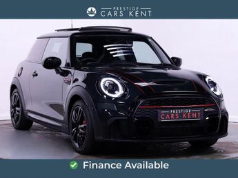 MINI John Cooper Works 2.0 John Cooper Works Hatchback 3dr Petrol Steptronic Euro 6 (s/