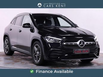 Mercedes GLA 1.3 GLA200 AMG Line (Executive) SUV 5dr Petrol 7G-DCT Euro 6 (s/