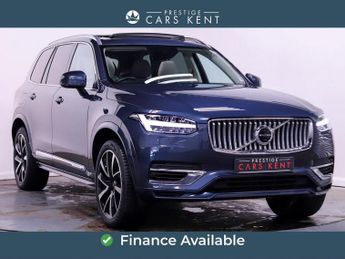 Volvo XC90 Inscription Pro T8 Plug-in hybrid AWD