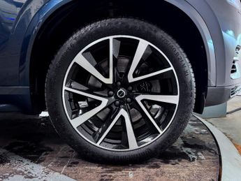 Volvo XC90 Inscription Pro T8 Plug-in hybrid AWD