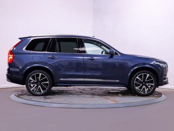 Volvo XC90 Inscription Pro T8 Plug-in hybrid AWD
