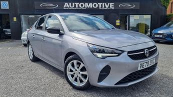 Vauxhall Corsa 1.2 SE 5DR Manual