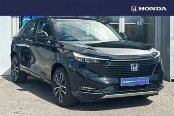 Honda HR-V 1.5 h i-MMD Advance CVT Euro 6 (s/s) 5dr