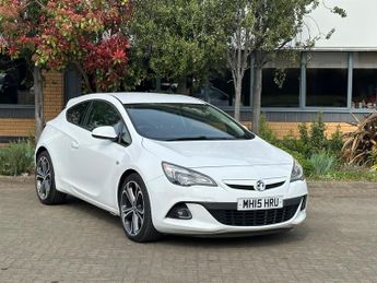 Vauxhall GTC 1.4i Turbo Limited Edition Euro 6 (s/s) 3dr