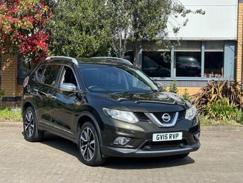 Nissan X-Trail 1.6 dCi Tekna XTRON Euro 5 (s/s) 5dr
