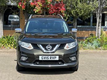 Nissan X-Trail 1.6 dCi Tekna XTRON Euro 5 (s/s) 5dr