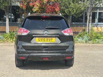 Nissan X-Trail 1.6 dCi Tekna XTRON Euro 5 (s/s) 5dr