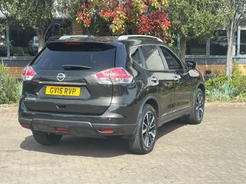 Nissan X-Trail 1.6 dCi Tekna XTRON Euro 5 (s/s) 5dr