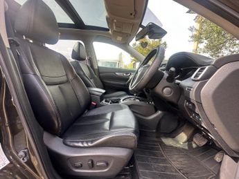 Nissan X-Trail 1.6 dCi Tekna XTRON Euro 5 (s/s) 5dr
