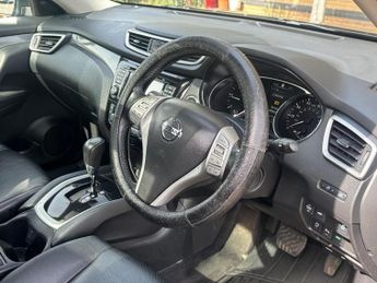 Nissan X-Trail 1.6 dCi Tekna XTRON Euro 5 (s/s) 5dr