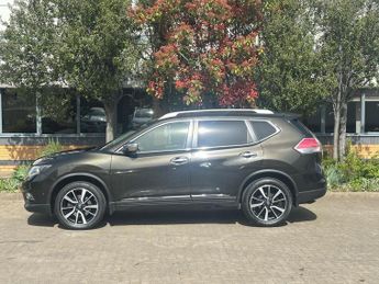 Nissan X-Trail 1.6 dCi Tekna XTRON Euro 5 (s/s) 5dr
