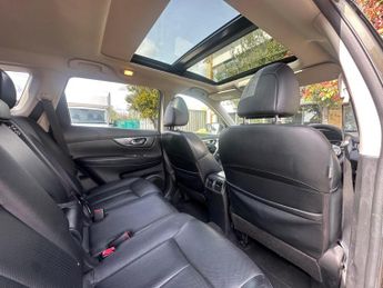 Nissan X-Trail 1.6 dCi Tekna XTRON Euro 5 (s/s) 5dr