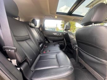 Nissan X-Trail 1.6 dCi Tekna XTRON Euro 5 (s/s) 5dr