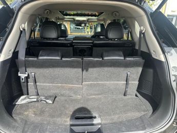 Nissan X-Trail 1.6 dCi Tekna XTRON Euro 5 (s/s) 5dr