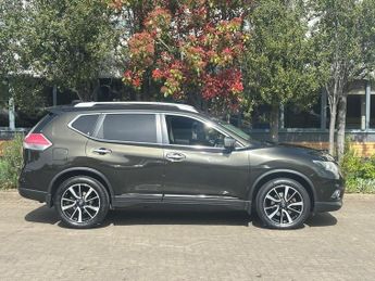 Nissan X-Trail 1.6 dCi Tekna XTRON Euro 5 (s/s) 5dr