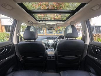 Nissan X-Trail 1.6 dCi Tekna XTRON Euro 5 (s/s) 5dr