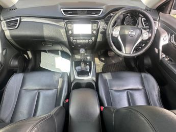 Nissan X-Trail 1.6 dCi Tekna XTRON Euro 5 (s/s) 5dr