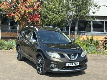 Nissan X-Trail 1.6 dCi Tekna XTRON Euro 5 (s/s) 5dr
