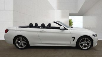 BMW 420 2.0 420i GPF M Sport Auto Euro 6 (s/s) 2dr