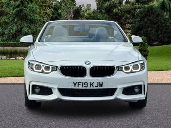 BMW 4 Series 2.0 420i GPF M Sport Auto Euro 6 (s/s) 2dr