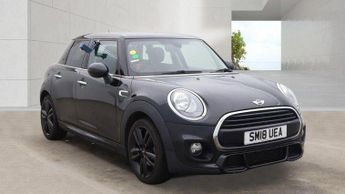 MINI Hatch 1.5 Cooper Euro 6 (s/s) 5dr