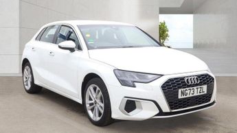 Audi A3 1.4 TFSIe 40 Sport Sportback S Tronic Euro 6 (s/s) 5dr 13kWh