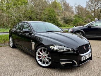 Jaguar XF 3.0d S V6 Premium Luxury Auto Euro 5 (s/s) 4dr
