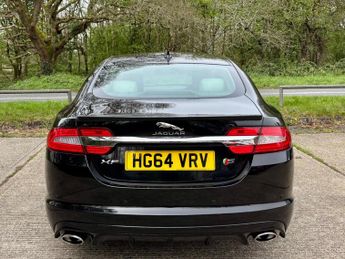 Jaguar XF 3.0d S V6 Premium Luxury Auto Euro 5 (s/s) 4dr