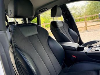 Audi A5 2.0 TDI 40 Black Edition Sportback S Tronic Euro 6 (s/s) 5dr