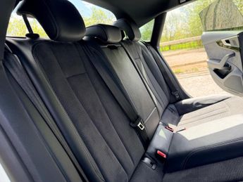 Audi A5 2.0 TDI 40 Black Edition Sportback S Tronic Euro 6 (s/s) 5dr