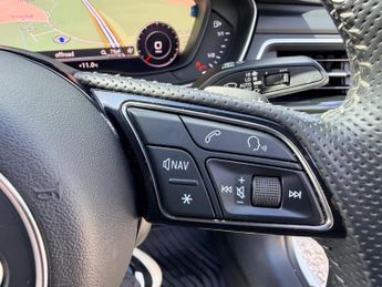 Audi A5 2.0 TDI 40 Black Edition Sportback S Tronic Euro 6 (s/s) 5dr