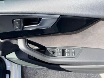 Audi A5 2.0 TDI 40 Black Edition Sportback S Tronic Euro 6 (s/s) 5dr