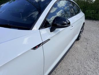 Audi A5 2.0 TDI 40 Black Edition Sportback S Tronic Euro 6 (s/s) 5dr