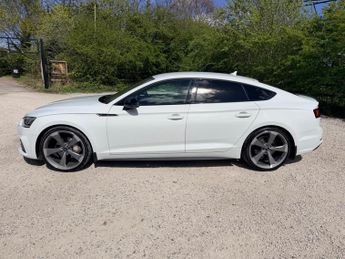 Audi A5 2.0 TDI 40 Black Edition Sportback S Tronic Euro 6 (s/s) 5dr