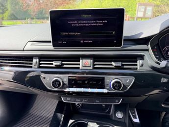 Audi A5 2.0 TDI 40 Black Edition Sportback S Tronic Euro 6 (s/s) 5dr