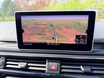 Audi A5 2.0 TDI 40 Black Edition Sportback S Tronic Euro 6 (s/s) 5dr