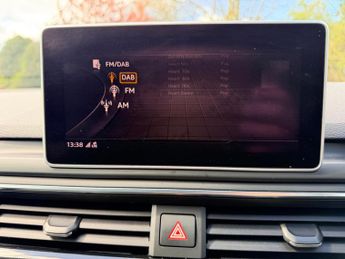 Audi A5 2.0 TDI 40 Black Edition Sportback S Tronic Euro 6 (s/s) 5dr