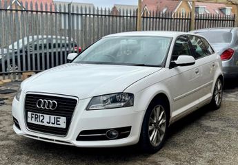 Audi A3 1.6 TDI Sport Sportback Euro 5 (s/s) 5dr
