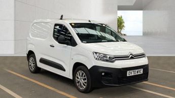 Citroen Berlingo 1.5 BlueHDi 1000 Enterprise M SWB Euro 6 (s/s) 5dr