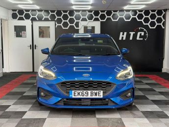 Ford Focus 1.5 EcoBlue ST-Line X Auto Euro 6 (s/s) 5dr