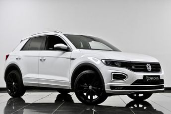 Volkswagen T-Roc 1.6 TDI R-Line Euro 6 (s/s) 5dr