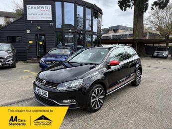 Volkswagen Polo 1.2 TSI BlueMotion Tech beats Euro 6 (s/s) 3dr