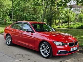 BMW 3 Series 1.5 318i Sport Euro 6 (s/s) 4dr