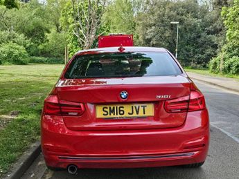 BMW 3 Series 1.5 318i Sport Euro 6 (s/s) 4dr