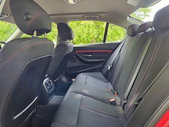 BMW 3 Series 1.5 318i Sport Euro 6 (s/s) 4dr