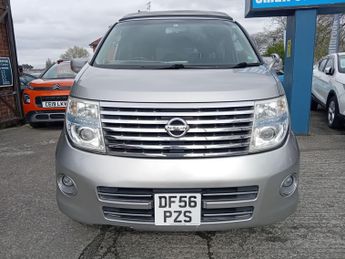 Nissan Elgrand 