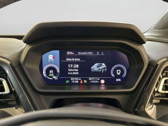 Audi Q4 e-tron 40 S line SUV 5dr Electric Auto 82kWh (204 ps)