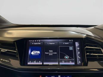 Audi Q4 e-tron 40 S line SUV 5dr Electric Auto 82kWh (204 ps)