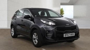 Kia Sportage 1.6 GDi 1 Euro 6 (s/s) 5dr